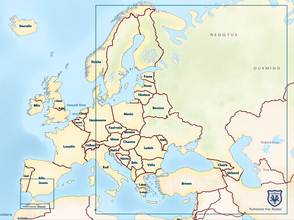 Mapa de cobertura 5G en España